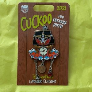 Pirates of the Caribbean pin